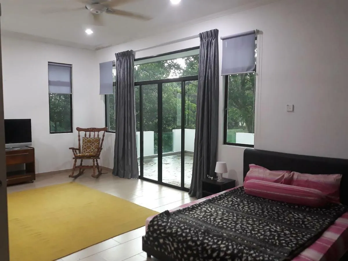 Tiara Melaka Golf & Country Club Villa Malacca
