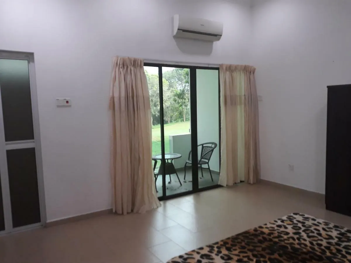 Tiara Melaka Golf & Country Club Villa
