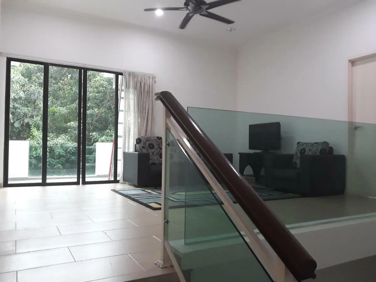 Tiara Melaka Golf & Country Club Villa Malaysia
